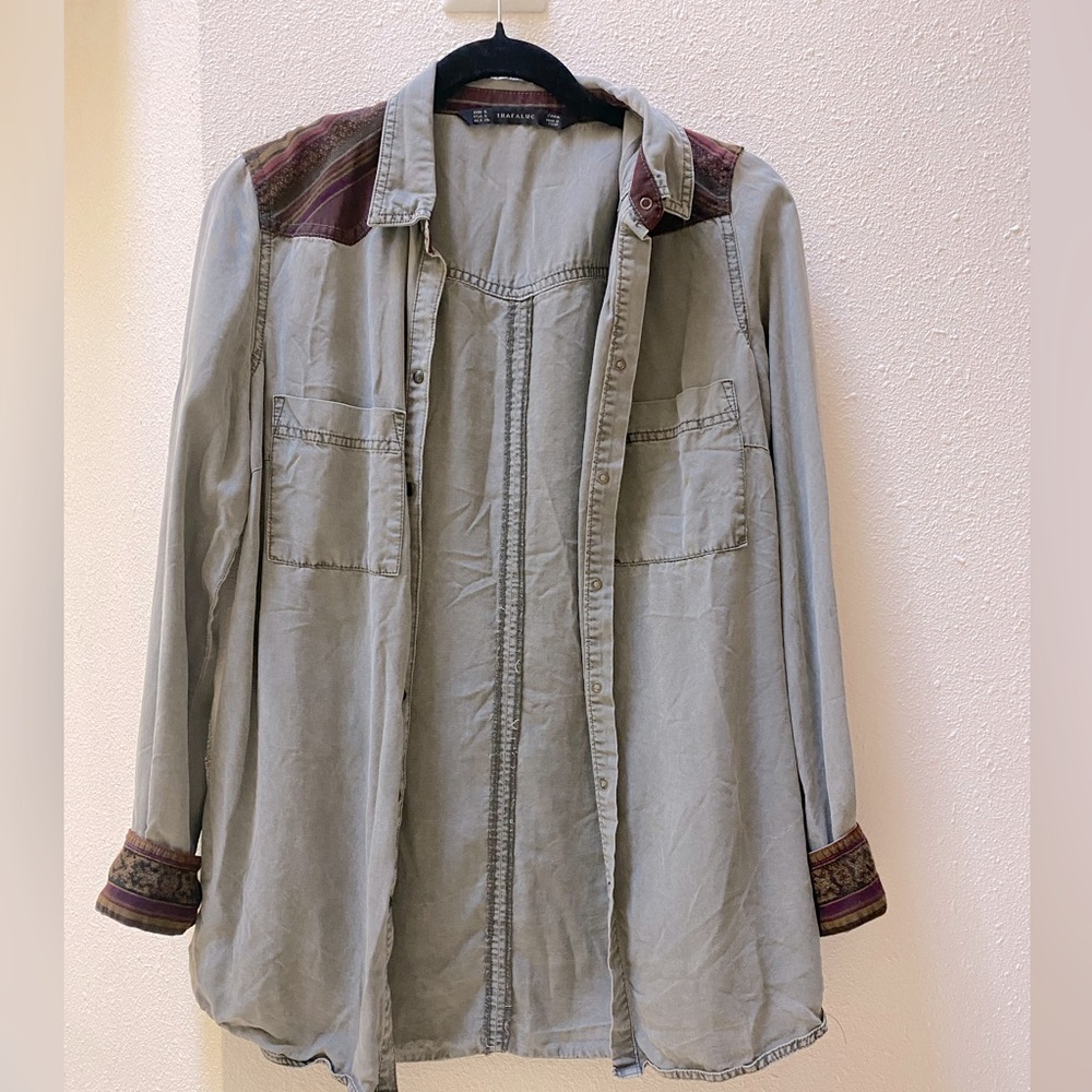 Zara tunic
